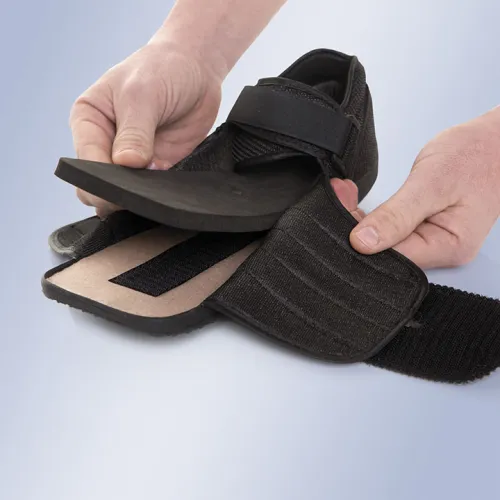 Chaussure Diabetique et Ulcères du Pied | ® Loja Ortopédica