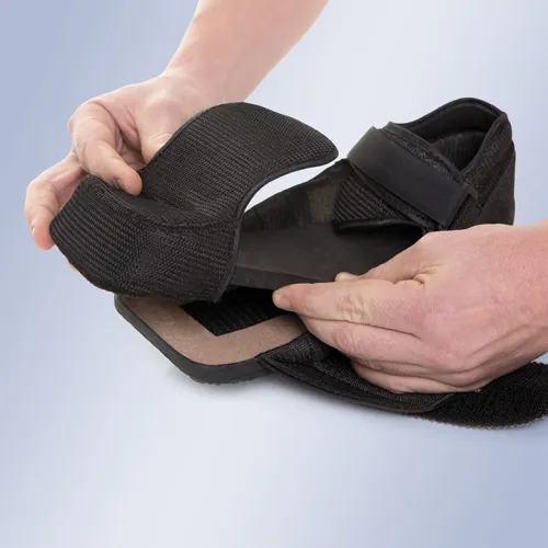 Chaussure Diabetique et Ulcères du Pied | ® Loja Ortopédica