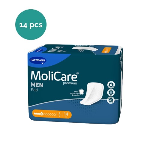 Protéger MoliCare HARTMANN Vêtements Hommes | Loja Ortopédica