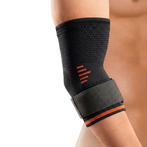 Codera Elástica con Almohadillas de Gel Orliman Sport
