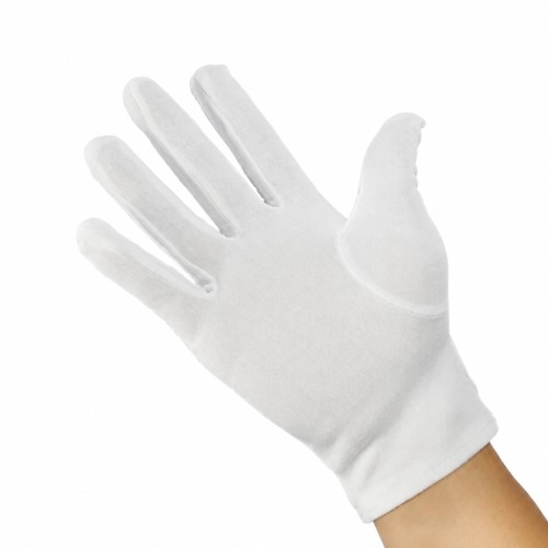 Guantes de Algodón para Piel Sensible | Loja Ortopédica ®