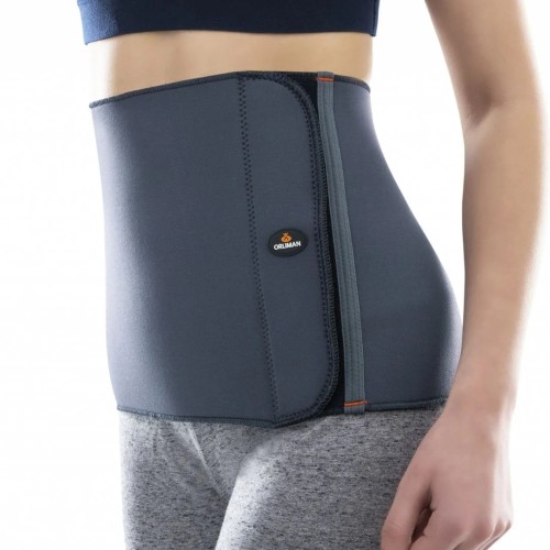Faja Abdominal de Neopreno Thermomed Smart