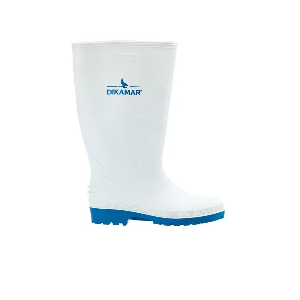 Botte de pluie de protection sans embout en acier