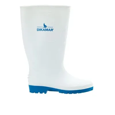 Botte de pluie de protection sans embout en acier