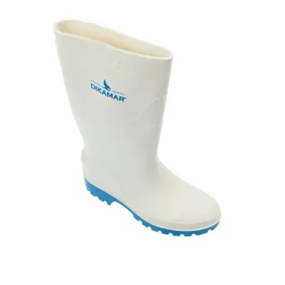 Botte de pluie de protection sans embout en acier