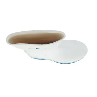 Botte de pluie de protection sans embout en acier
