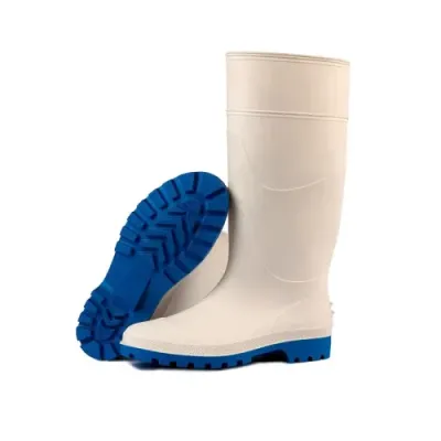 Botte de pluie de protection sans embout en acier