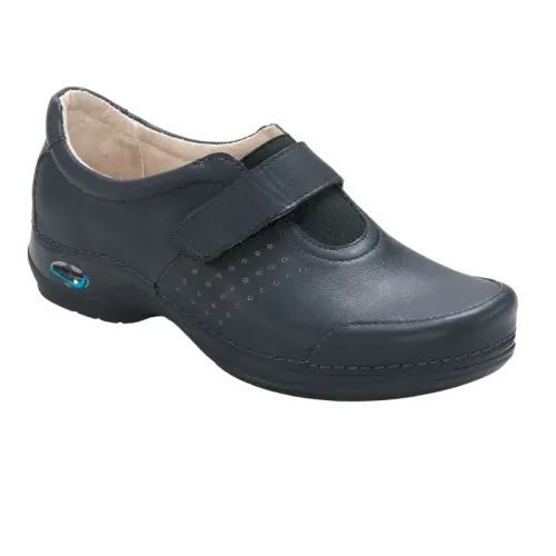 Chaussures Wash’Go Milan bleu marine