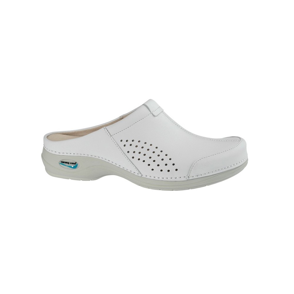 Working Clogs Wash'Go Venice White