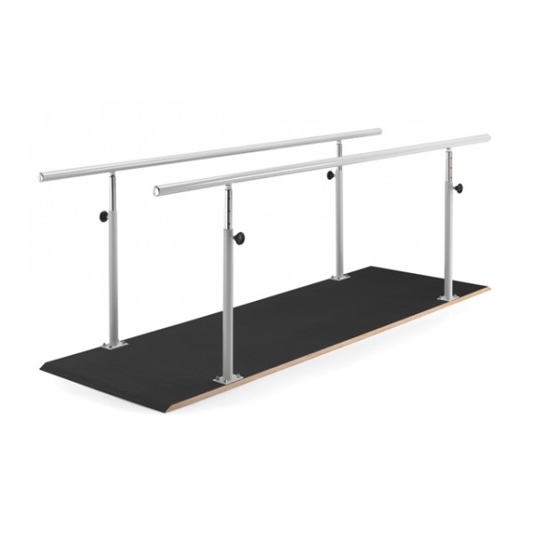 Parallel Bars with Anti-Slip Base