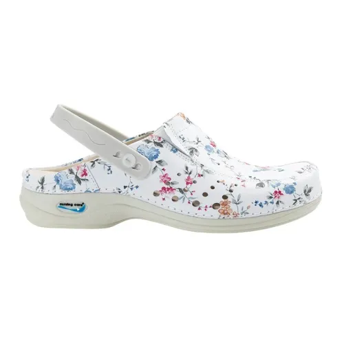 Wash’Go Berlin Flowers Work Slips avec clip