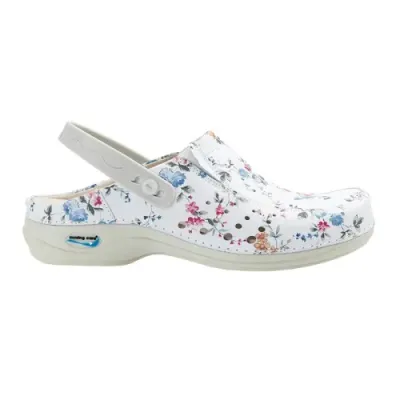 Wash’Go Berlin Flowers Work Slips avec clip