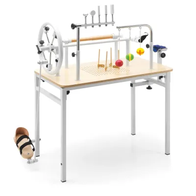 Mesa Para Terapia Funcional (Mesa de Mãos) // Loja Ortopédica