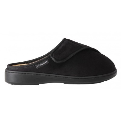 Mule Slipper Sicó Black