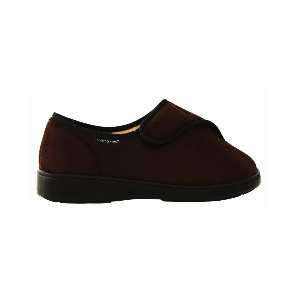 Chaussure textile unisex confortable Marão Brown