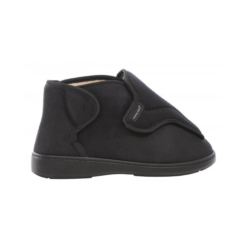 Bota Cómoda Textil Gerês Negro