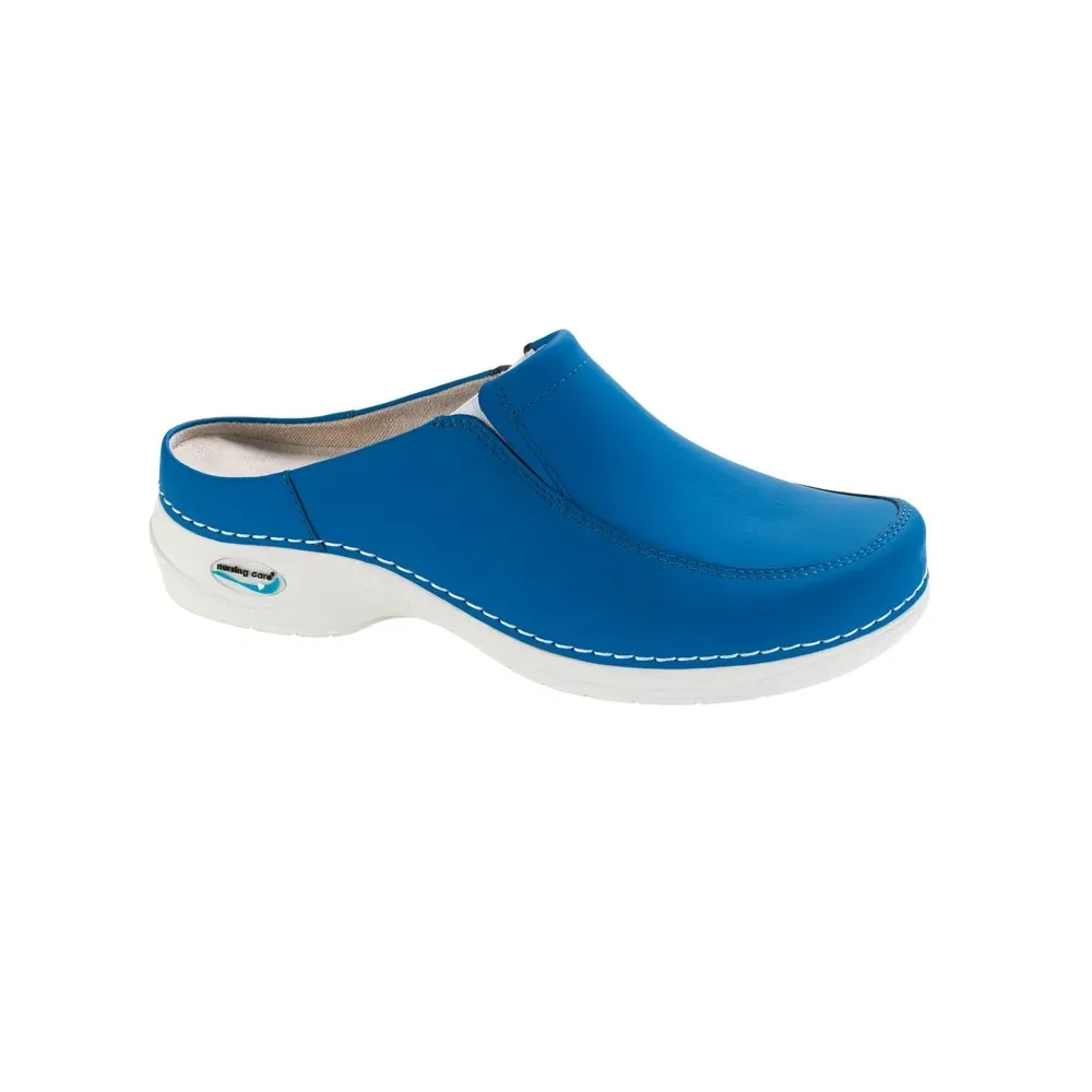 Sabots pour le travail Wash’Go Paris Electric Blue