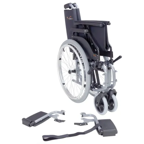 Fauteuil roulant à l’échelle de la Péninsule Orthos XXI