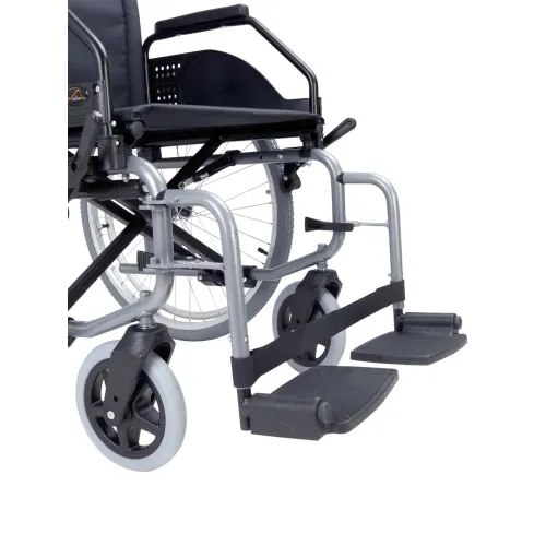 Fauteuil roulant à l’échelle de la Péninsule Orthos XXI