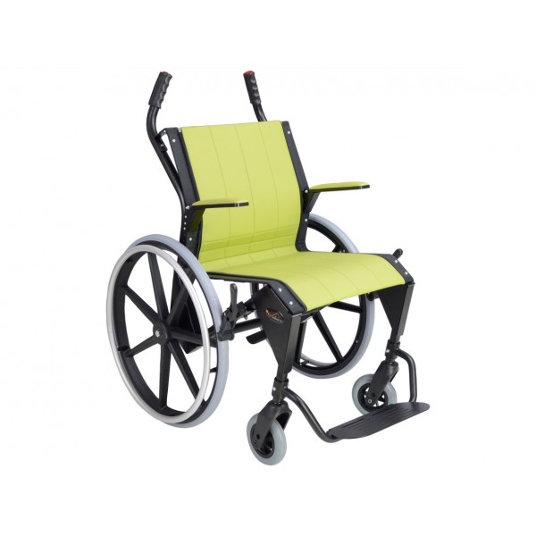 Cadeira de Rodas Maia Basic Orthos XXI
