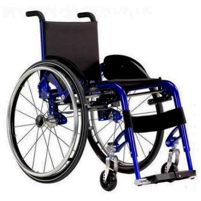 Cadeira de Rodas AtivaPlus-ORTHOS XXI