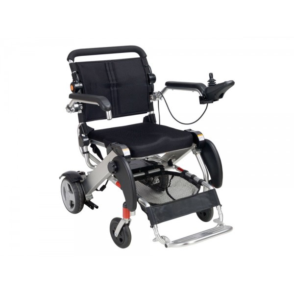 Cadeira de Rodas Elétrica Inca-ORTHOS XXI