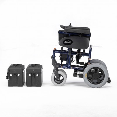 Electric wheelchair Quickie F35 R2