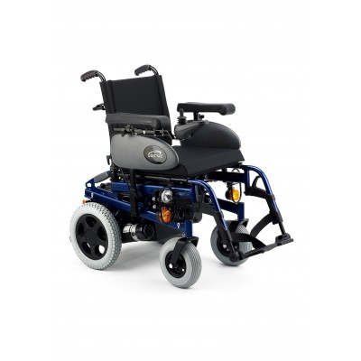 Wheelchair Quickie Electric Rumba