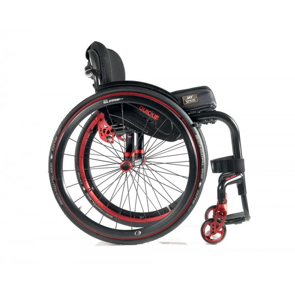 Wheelchair Active Helium