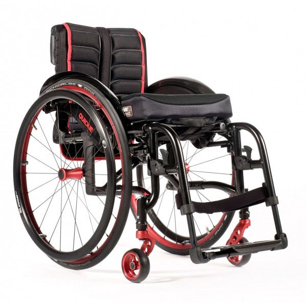 Cadeira de Rodas Ativa Neon 2-Sunrise Medical