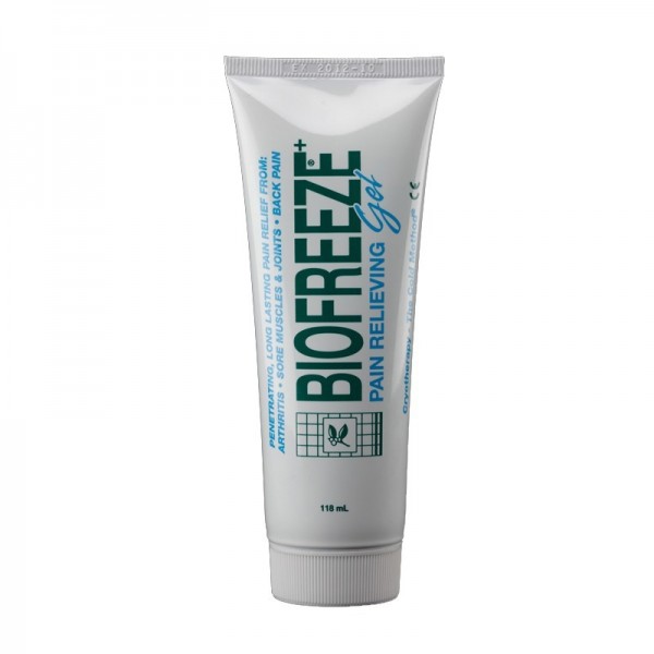 Biofreeze Gel Cryotherapy with Dosage