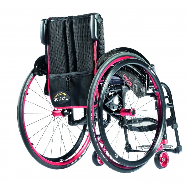 Cadeira de Rodas Ativa Neon 2-Sunrise Medical