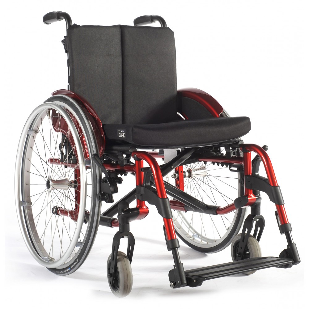 Cadeira de Rodas Ativa Helix 2-Sunrise Medical