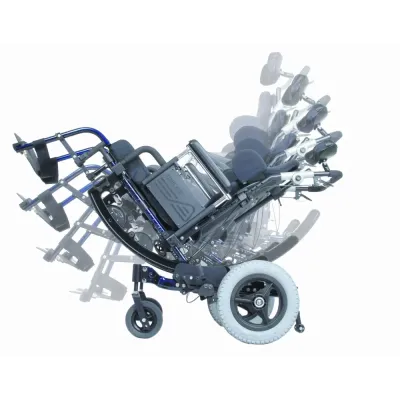 Iris en fauteuil roulant actif -Sunrise Medical