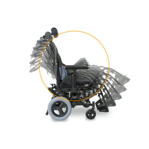 Fauteuil roulant actif SR45-Sunrise Medical