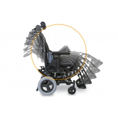 Wheelchair Active SR45-Sunrise Medical