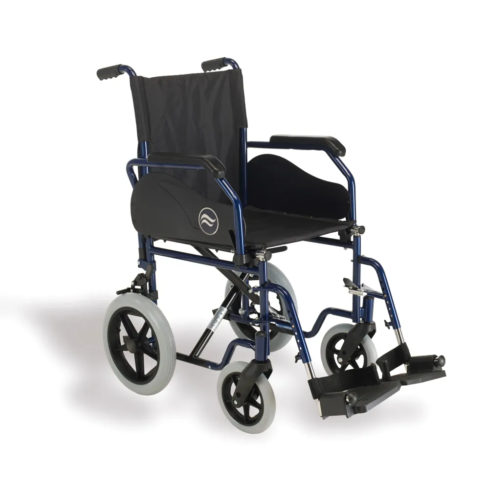 Cadeira de Rodas Breezy 90 Trânsito -Sunrise Medical
