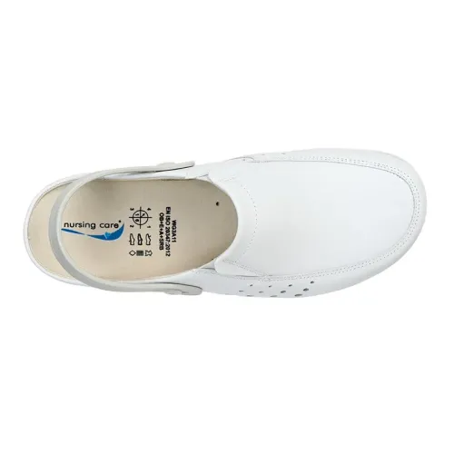 Wash’Go Berlin White Work Blocs avec clip