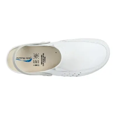 Wash’Go Berlin White Work Blocs avec clip