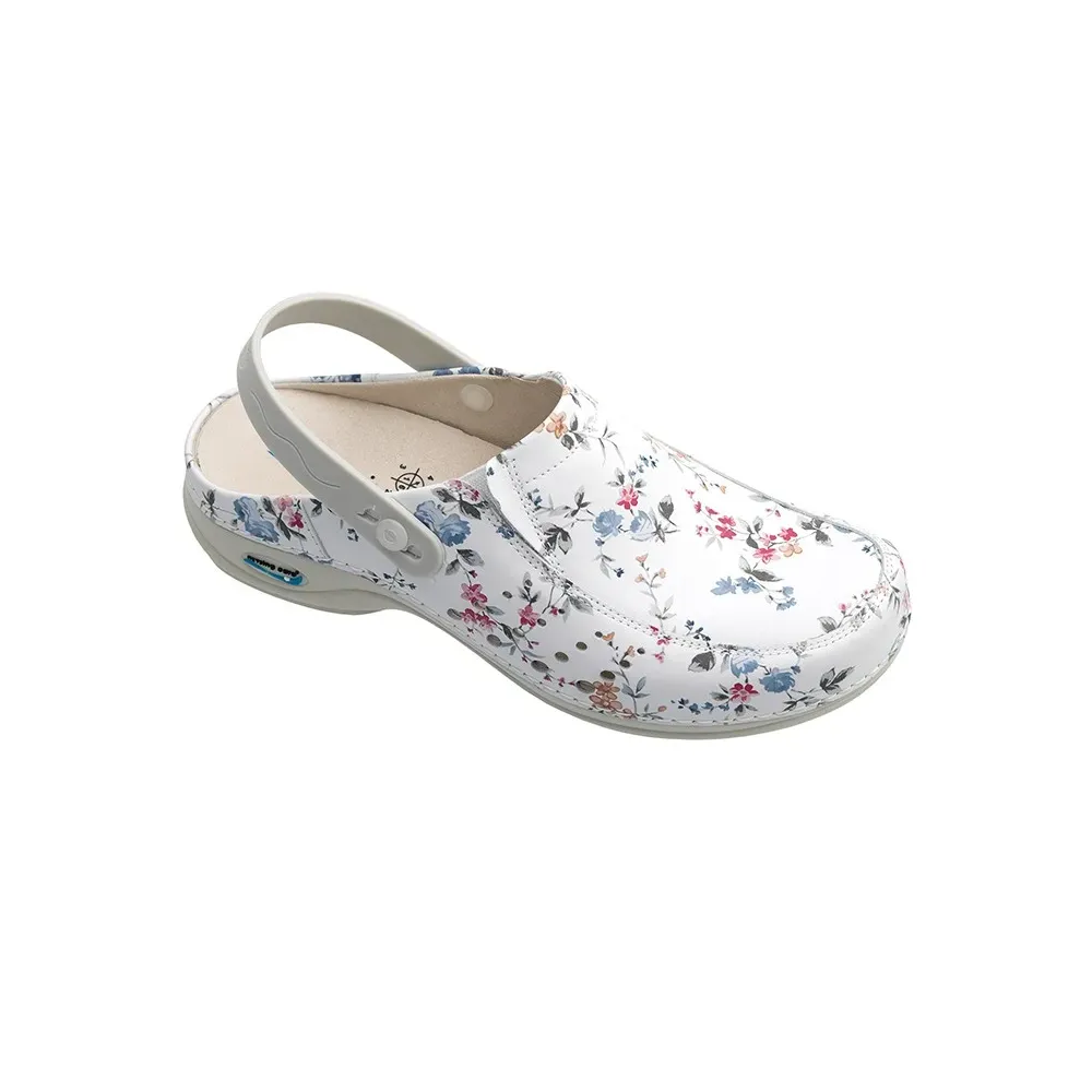 Wash’Go Berlin Flowers Work Slips avec clip