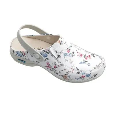 Wash’Go Berlin Flowers Work Slips avec clip