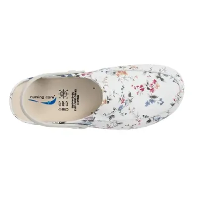 Wash’Go Berlin Flowers Work Slips avec clip