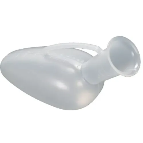 Urinoir en plastique pour hommes