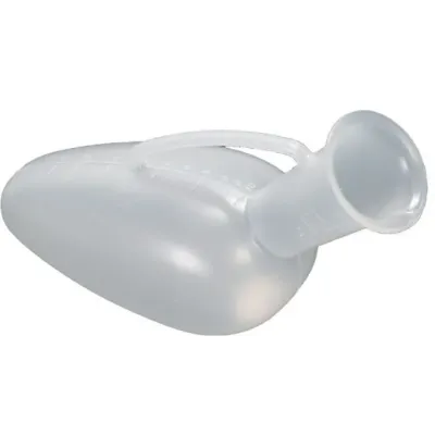 Urinoir en plastique pour hommes