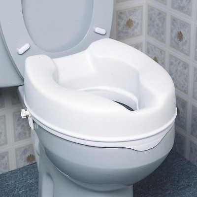 Alteador of the Toilet bowl 15 cm with Lid