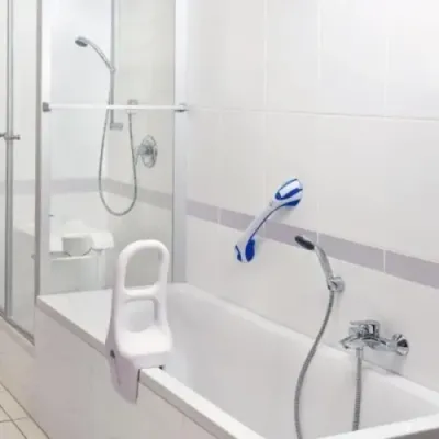 Barra de Apoio com Ventosas Invacare