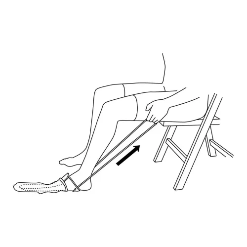 Chaussettes À Forcer ETAC | ® Loja Ortopédica