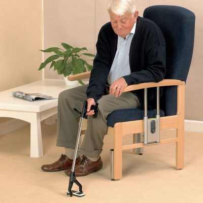 Pinza para objetos Handi-Reacher