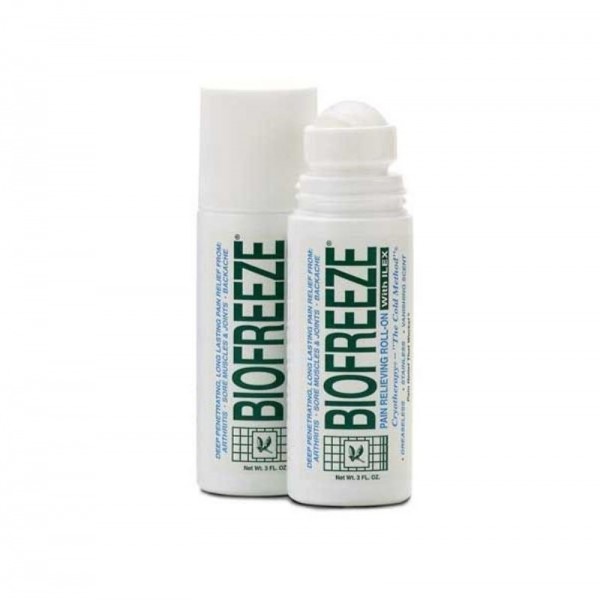 Biofreeze Spray Crioterapia