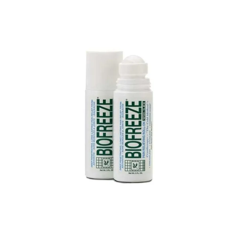 Biofreeze Cryothérapie Rollon